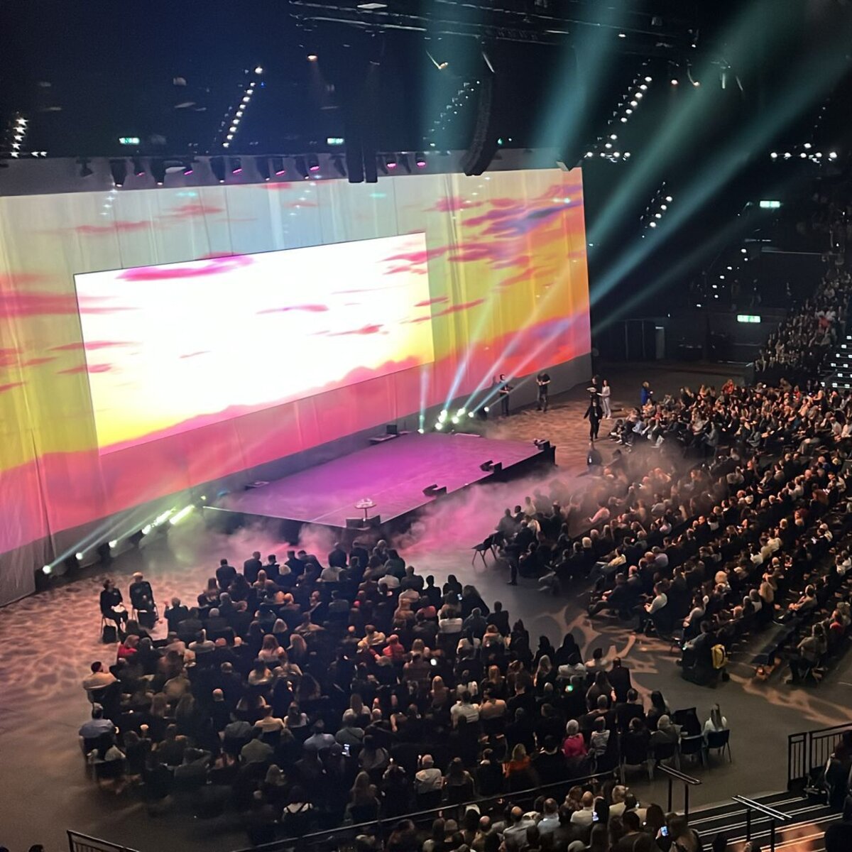 Event-Impression — Helsana